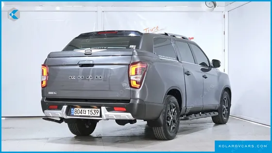 KGM - SSANGYONG REXTON DIESEL 2.2 2WD