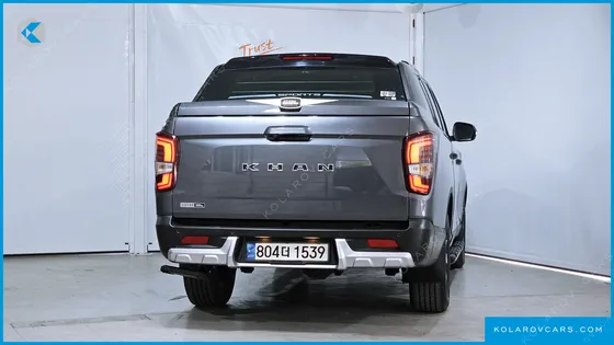 KGM - SSANGYONG REXTON DIESEL 2.2 2WD