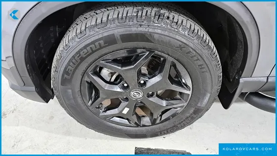 KGM - SSANGYONG REXTON DIESEL 2.2 2WD