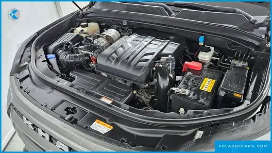 KGM - SSANGYONG REXTON DIESEL 2.2 2WD