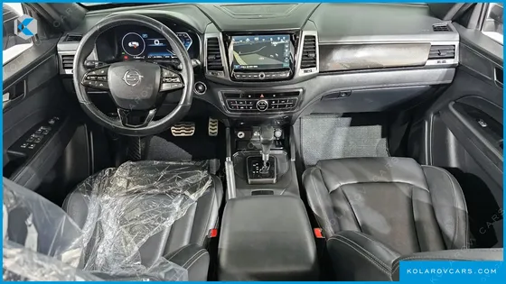 KGM - SSANGYONG REXTON DIESEL 2.2 2WD
