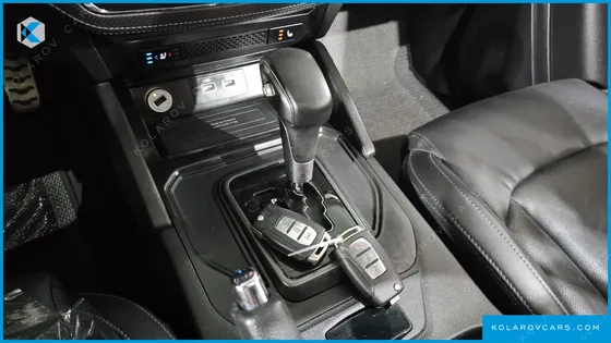 KGM - SSANGYONG REXTON DIESEL 2.2 2WD