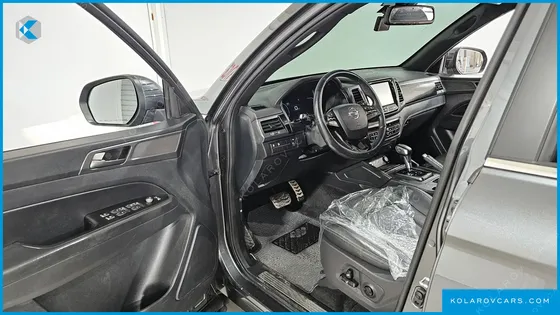 KGM - SSANGYONG REXTON DIESEL 2.2 2WD