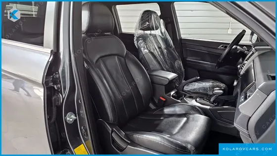 KGM - SSANGYONG REXTON DIESEL 2.2 2WD