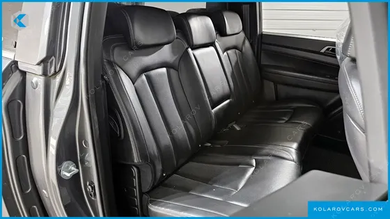 KGM - SSANGYONG REXTON DIESEL 2.2 2WD
