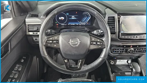 KGM - SSANGYONG REXTON DIESEL 2.2 2WD