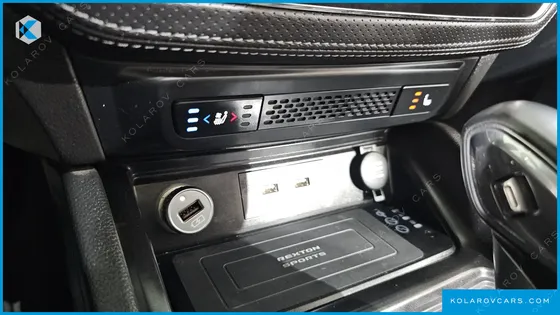 KGM - SSANGYONG REXTON DIESEL 2.2 2WD