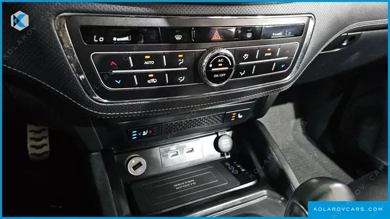 KGM - SSANGYONG REXTON DIESEL 2.2 2WD