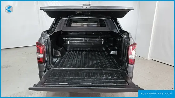 KGM - SSANGYONG REXTON DIESEL 2.2 2WD