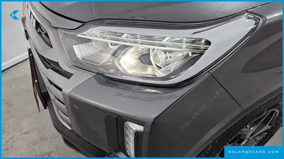 KGM - SSANGYONG REXTON DIESEL 2.2 2WD