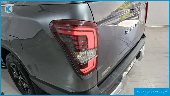KGM - SSANGYONG REXTON DIESEL 2.2 2WD