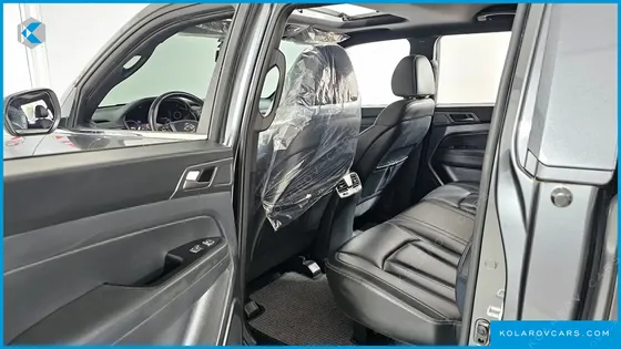 KGM - SSANGYONG REXTON DIESEL 2.2 2WD