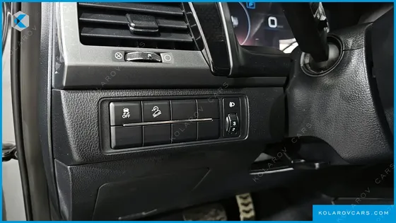 KGM - SSANGYONG REXTON DIESEL 2.2 2WD