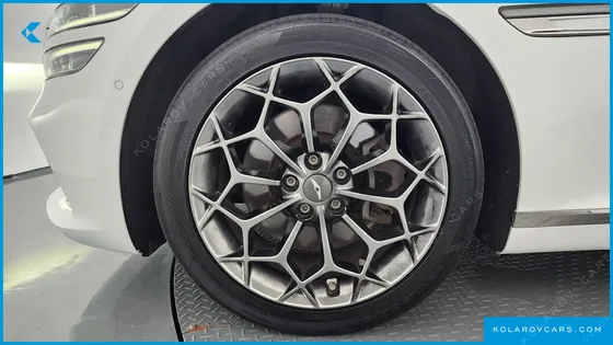 GENESIS G80 GASOLINE 2.5 TURBO AWD