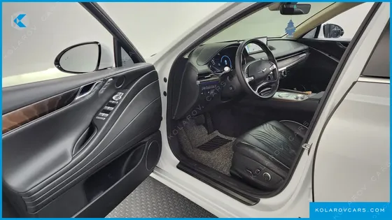 GENESIS G80 GASOLINE 2.5 TURBO AWD