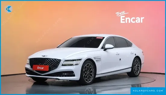 GENESIS G80 GASOLINE 2.5 TURBO AWD