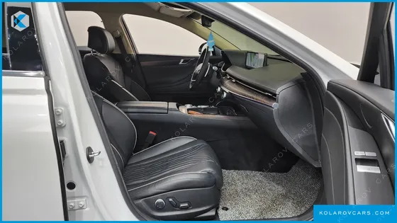 GENESIS G80 GASOLINE 2.5 TURBO AWD