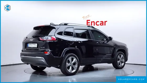 JEEP CHEROKEE 2.4 LIMITED AWD