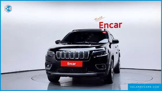 JEEP CHEROKEE 2.4 LIMITED AWD