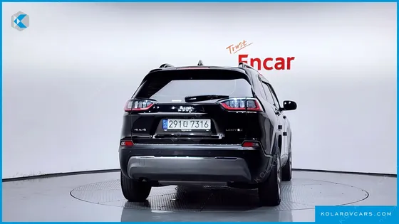 JEEP CHEROKEE 2.4 LIMITED AWD