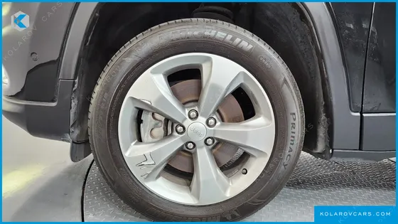 JEEP CHEROKEE 2.4 LIMITED AWD