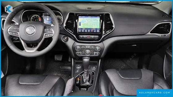 JEEP CHEROKEE 2.4 LIMITED AWD