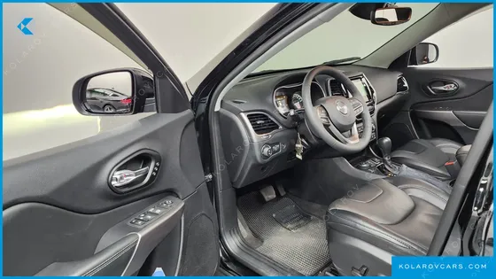 JEEP CHEROKEE 2.4 LIMITED AWD