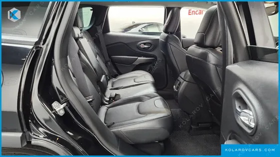 JEEP CHEROKEE 2.4 LIMITED AWD