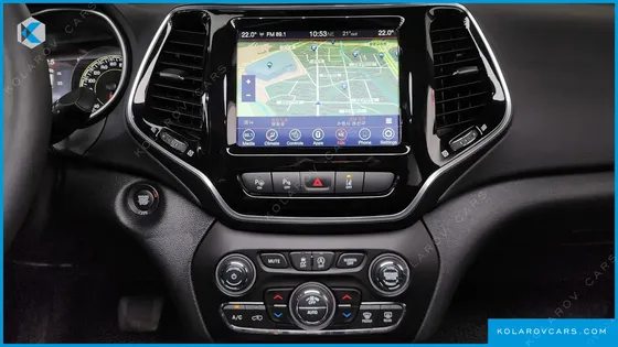JEEP CHEROKEE 2.4 LIMITED AWD