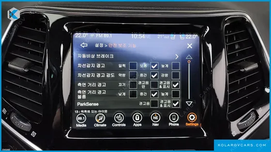 JEEP CHEROKEE 2.4 LIMITED AWD