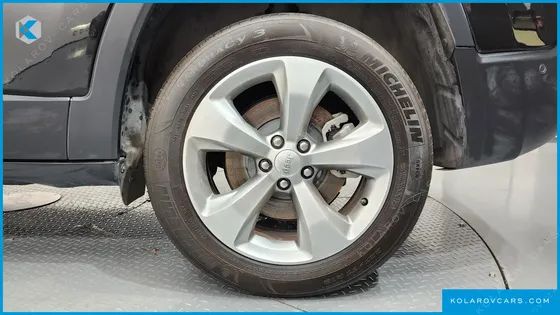 JEEP CHEROKEE 2.4 LIMITED AWD