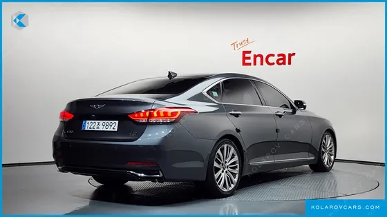 GENESIS G80 2.2D AWD