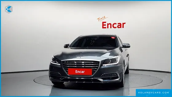 GENESIS G80 2.2D AWD