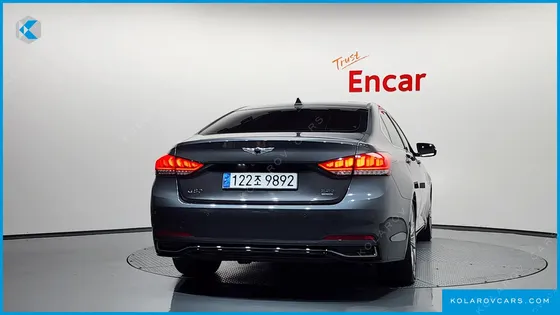 GENESIS G80 2.2D AWD
