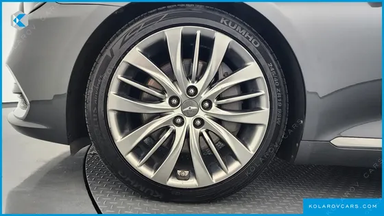 GENESIS G80 2.2D AWD