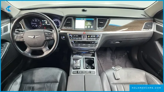 GENESIS G80 2.2D AWD