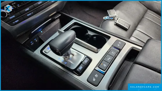 GENESIS G80 2.2D AWD