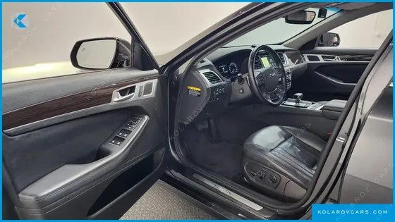 GENESIS G80 2.2D AWD