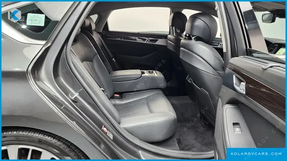 GENESIS G80 2.2D AWD