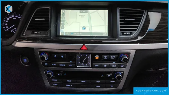 GENESIS G80 2.2D AWD