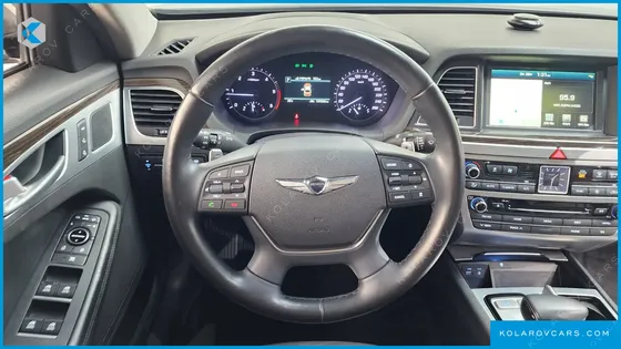 GENESIS G80 2.2D AWD