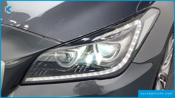GENESIS G80 2.2D AWD