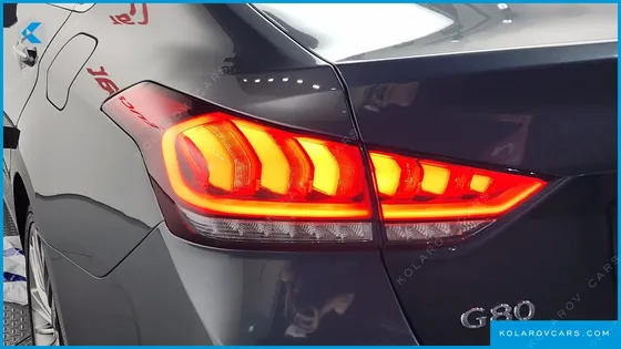 GENESIS G80 2.2D AWD