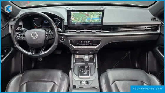 KGM - SSANGYONG REXTON DIESEL 2.2 4WD