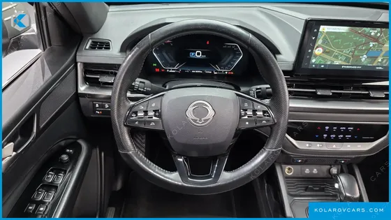 KGM - SSANGYONG REXTON DIESEL 2.2 4WD