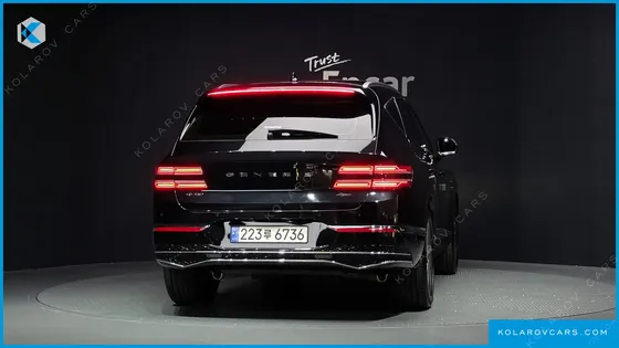 GENESIS GV80 2.5T GASOLINE AWD