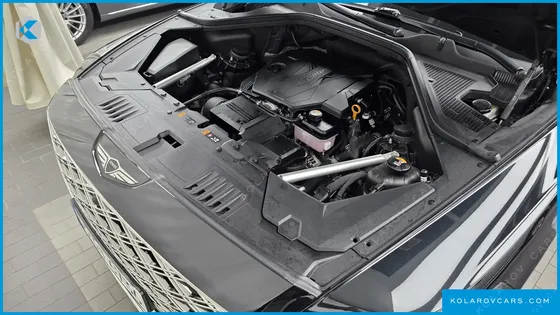 GENESIS GV80 2.5T GASOLINE AWD