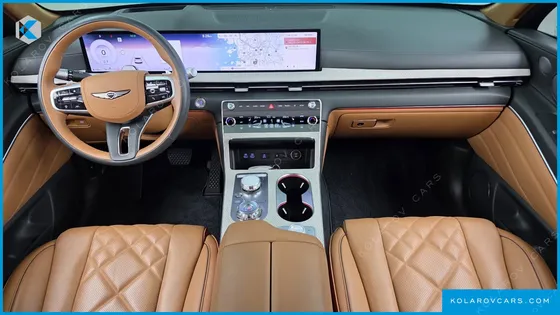 GENESIS GV80 2.5T GASOLINE AWD