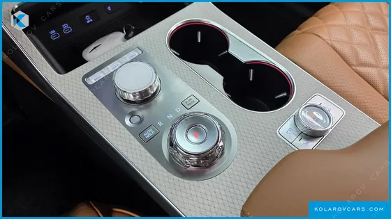 GENESIS GV80 2.5T GASOLINE AWD