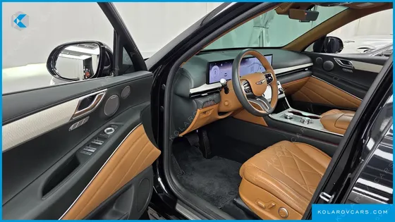 GENESIS GV80 2.5T GASOLINE AWD